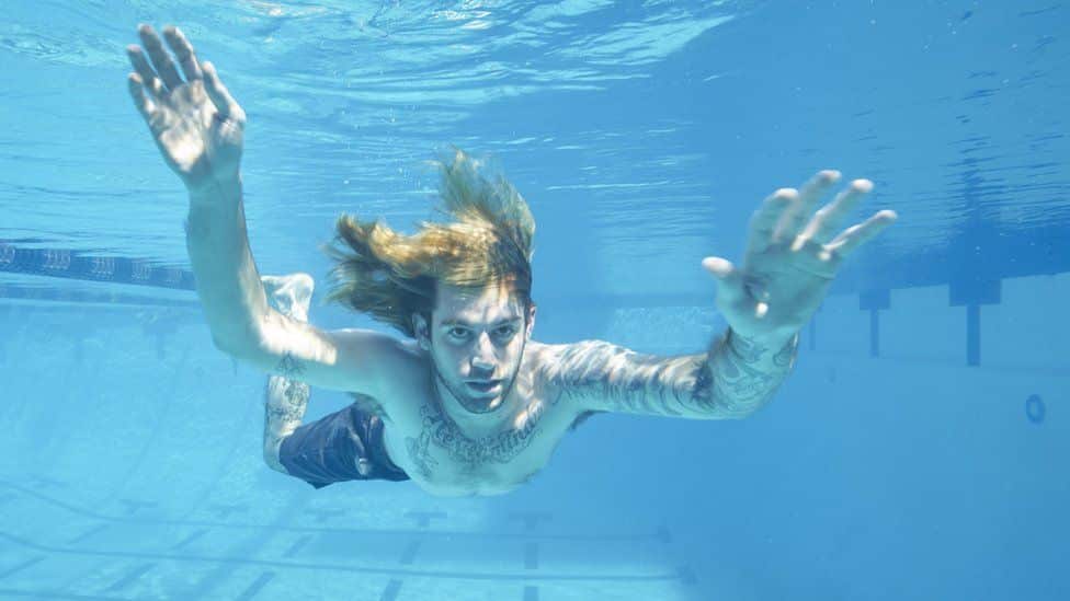 NIRVANA’s ‘Nevermind’ Cover Baby Amends His Lawsuit Against The Band