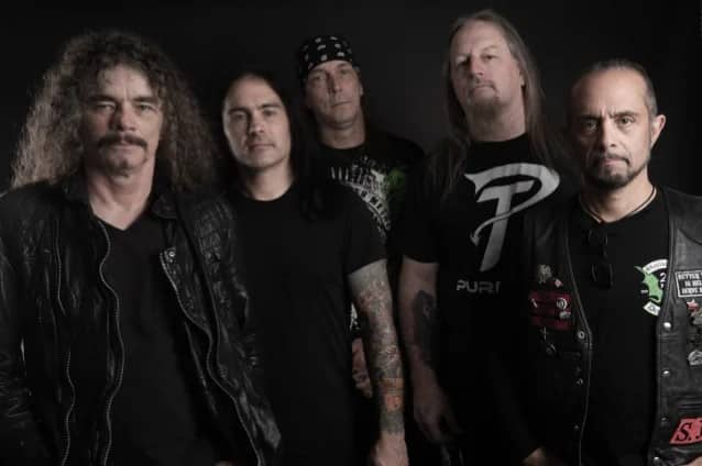 OVERKILL To Release ‘The Atlantic Years 1986 -1994’ Vinyl And CD Box Sets This Fall