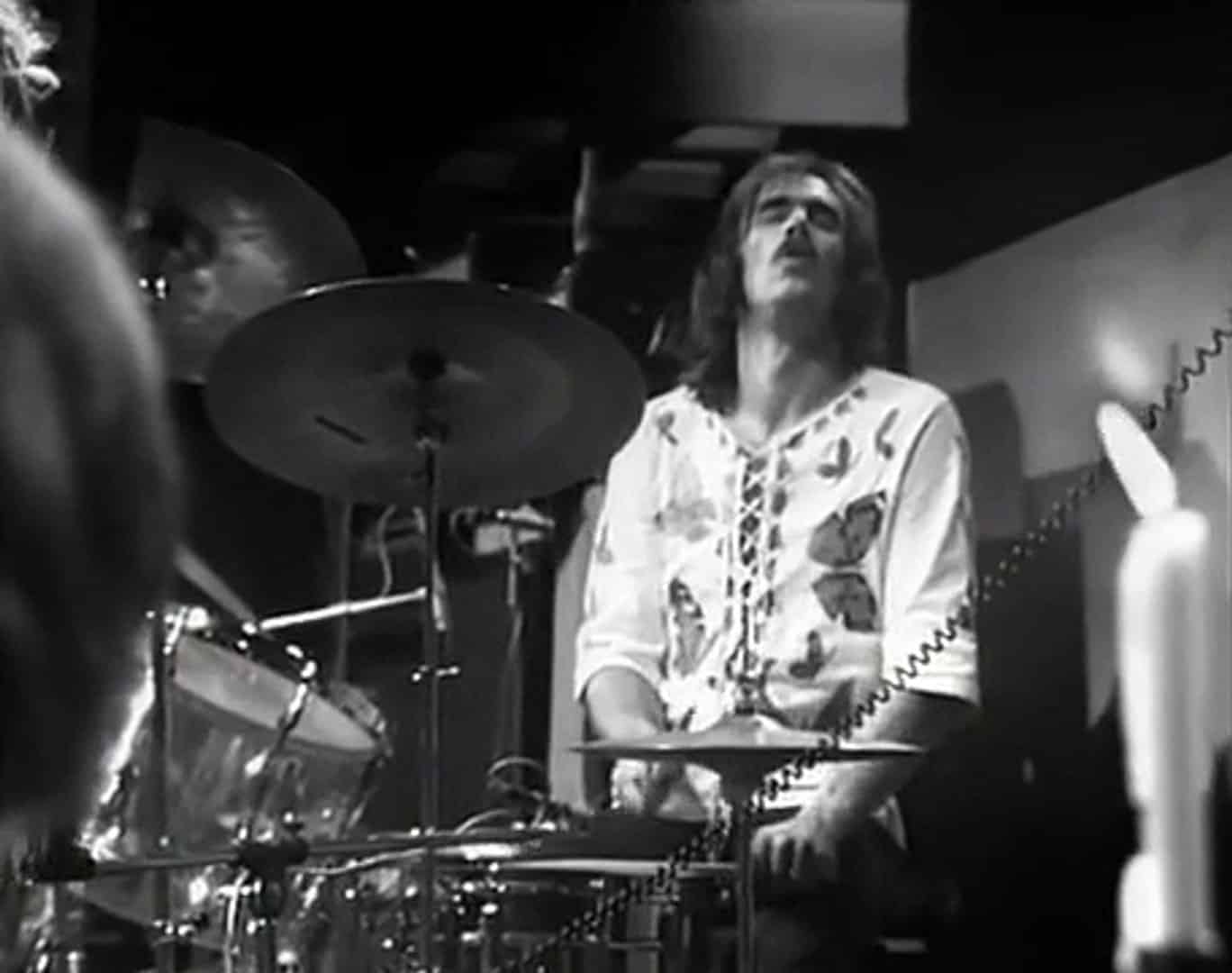 Legendary IRON BUTTERFLY Drummer RON BUSHY Dead At 79