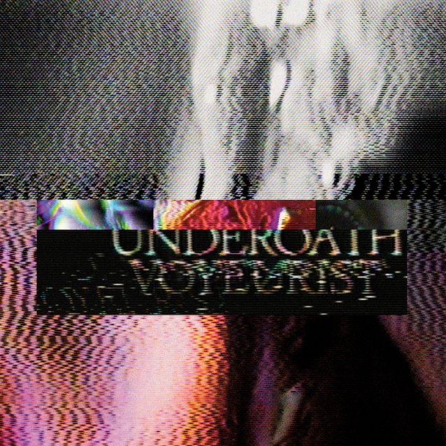 new underoath album 2021, UNDEROATH Announce New Album ‘Voyeurist’; Listen To New Song ‘Hallelujah’