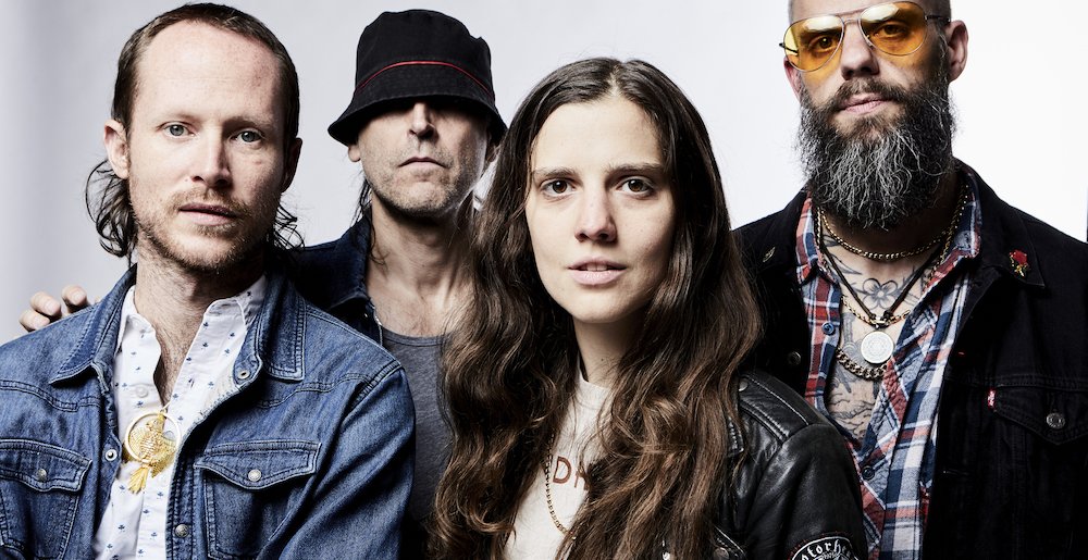 BARONESS Reveal Dates For The Second Leg Of ‘An Intimate Evening With Baroness’ Tour