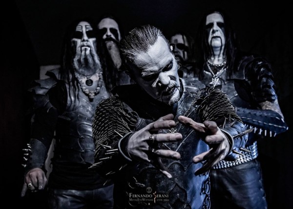 DARK FUNERAL Unleash The Music Video For New Single “Leviathan”