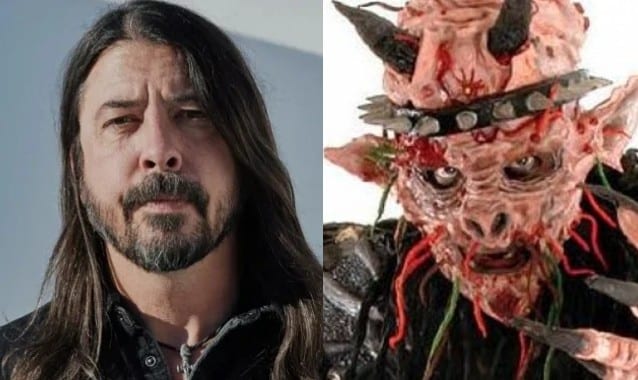 Turns Out DAVE GROHL Almost Joined GWAR
