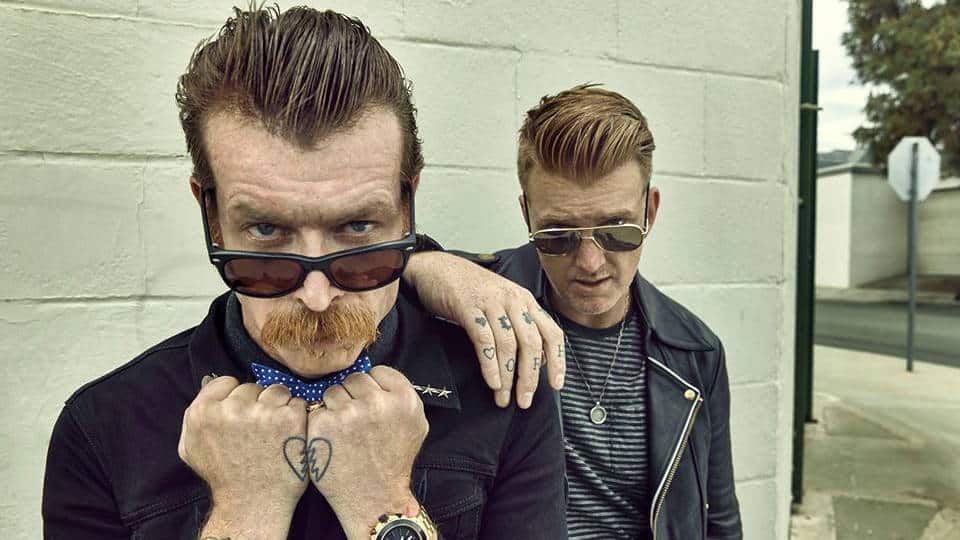 EAGLES OF DEATH METAL Announce New Christmas EP, Release “O Holy Night” Cover