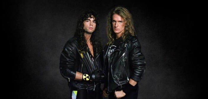 DAVID ELLEFSON Co-Producing Documentary About Late MEGADETH Drummer NICK MENZA