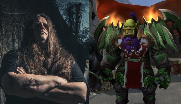 ‘W.O.W.’ Fans Want CANNIBAL CORPSE Singer’s In-Game Character Removed Over Past Homophobic Slurs