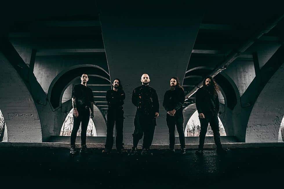RIVERS OF NIHIL Premiere Music Video For “The Void From Which No Sound Escapes”