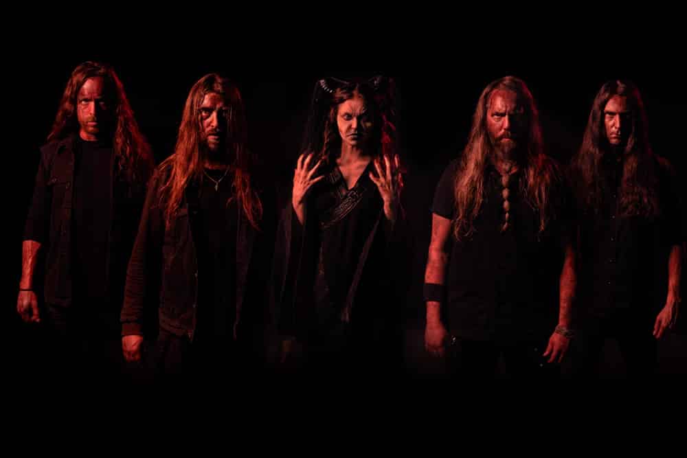 THE AGONIST To Release New EP In October; Listen To ‘Remnants In Time’