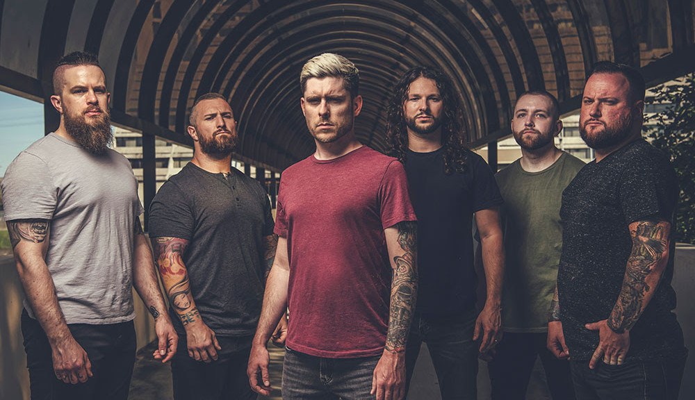 WHITECHAPEL Premiere The Music Video For ‘Anticure’