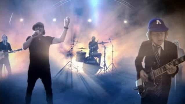 AC/DC Release The Music Video For ‘Through The Mists Of Time’