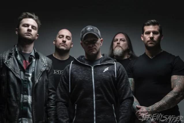 all that remains tour, Bassist MATT DEIS Rejoins ALL THAT REMAINS For Upcoming Tour