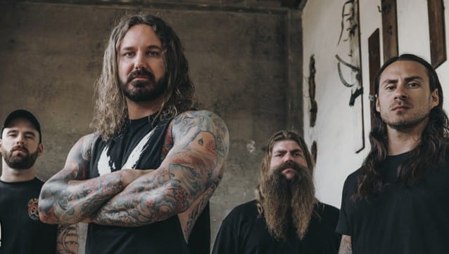 AS I LAY DYING Announce 2022 European Tour Dates With DYING FETUS and EMMURE