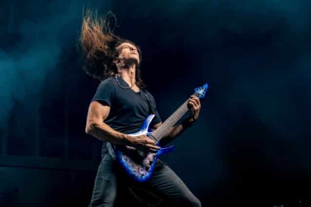 IN FLAMES/Ex-MEGADETH Guitarist CHRIS BRODERICK Teams Up With JACKSON For Pro Guitar Series