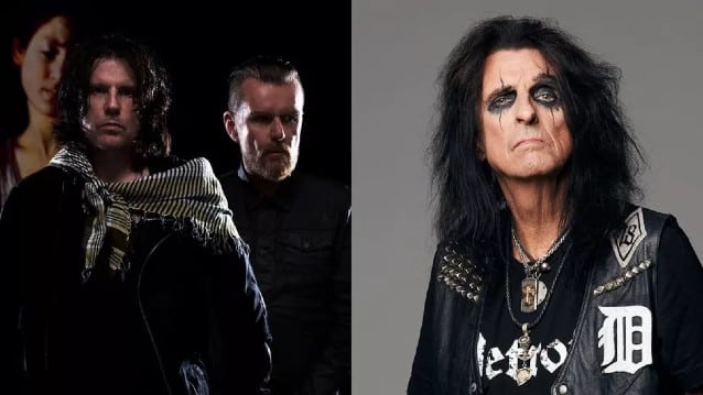ALICE COOPER And THE CULT Announce Co-Headlining 2022 UK Arena Tour