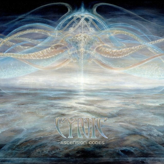 new cynic music, CYNIC Announce New &#8216;Ascension Codes&#8217; Album; Release &#8216;Mythical Serpents&#8217; Single