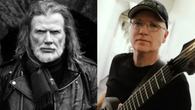 Ex-MEGADETH Guitarist CHRIS POLAND Says He Probably Wouldn’t Have Lived If He Stayed In The Band