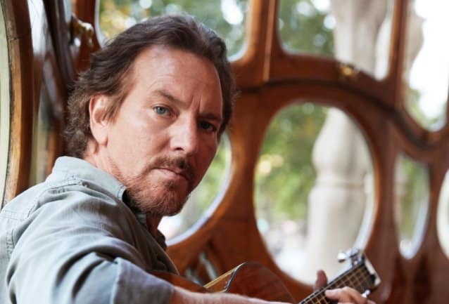 PEARL JAM’s EDDIE VEDDER Releases New Solo Single ‘Long Way’; Announces New Album ‘Earthling’