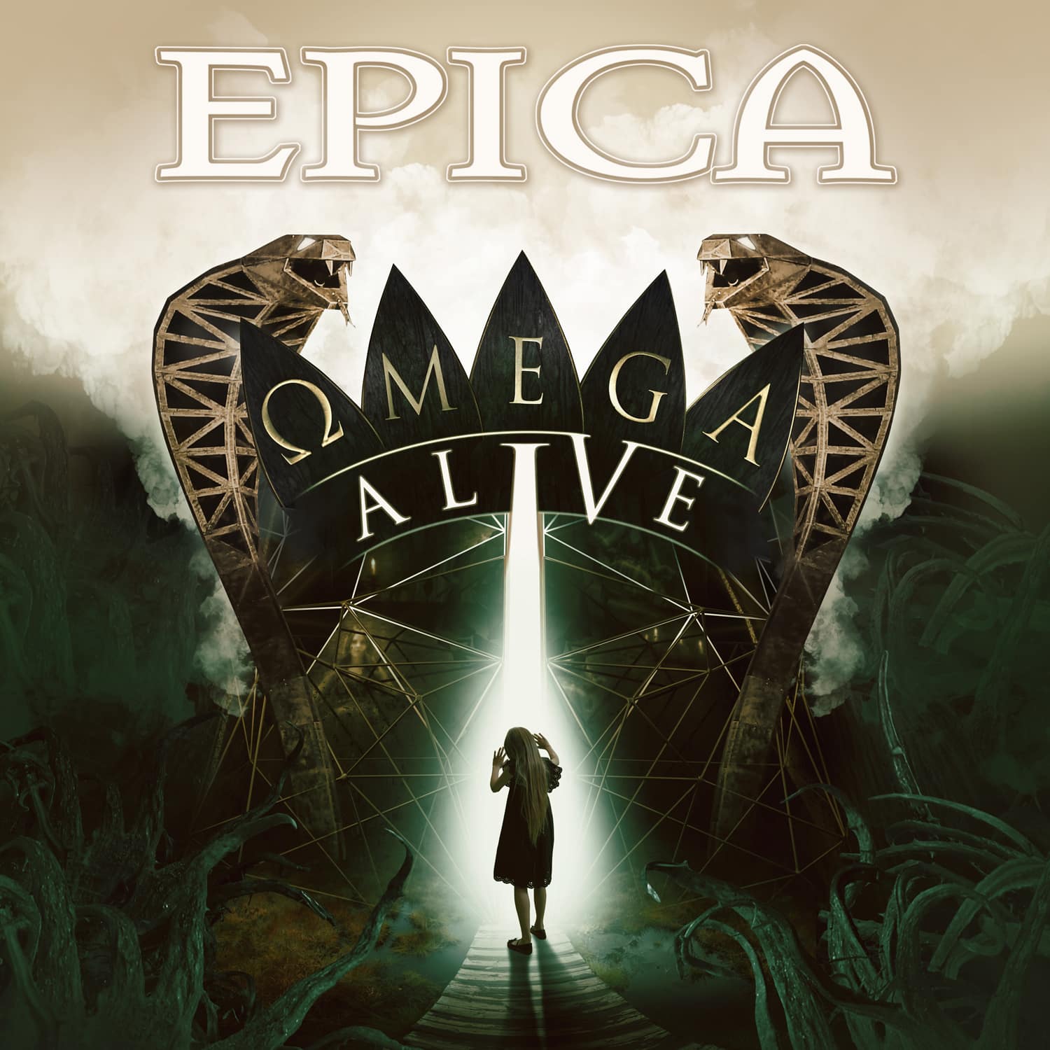 epica omega alive, EPICA Unveil Official Video For &#8216;Unchain Utopia&#8217; From &#8220;Ωmega Alive&#8221;