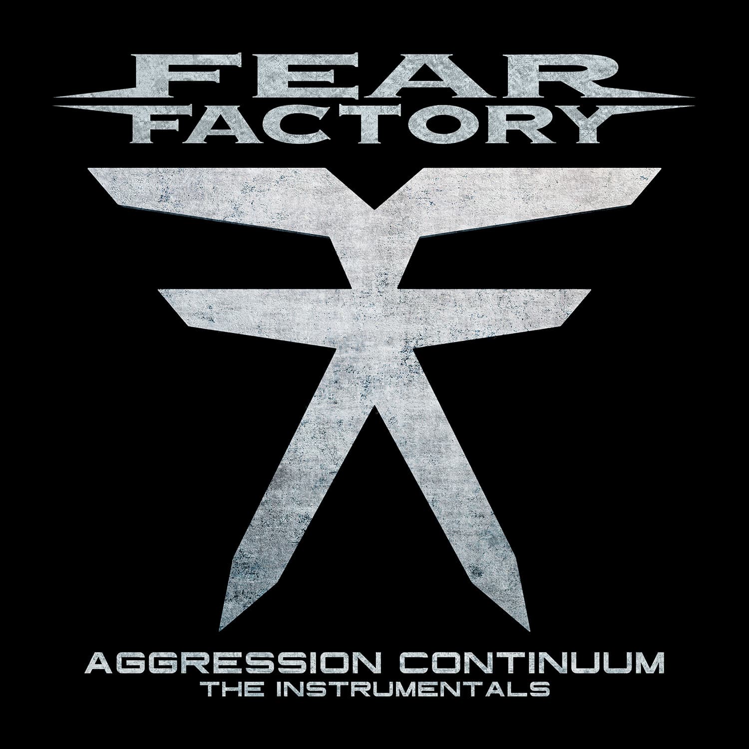 fear factory aggression continuum instrumental, FEAR FACTORY Release &#8220;Aggression Continuum: The Instrumentals&#8221; Album