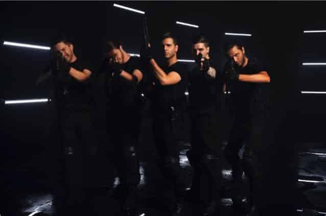 ICE NINE KILLS Release Music Video For ‘Resident Evil’ Inspired Song ‘Rainy Day’