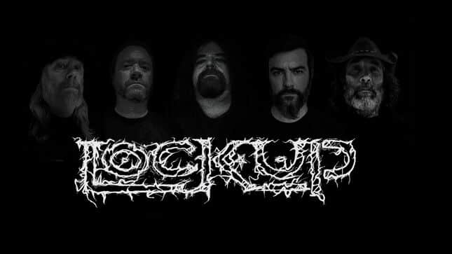 LOCK UP (AT THE GATES, NAPALM DEATH) Unleash Video For “Dark Force Of Conviction”