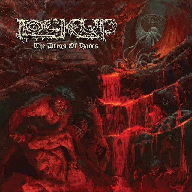 lock up band at the gates, LOCK UP (AT THE GATES, NAPALM DEATH) Unleash Video For “Dark Force Of Conviction”