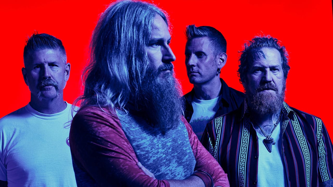 MASTODON And BARONESS Announce European Run Of Shows Together