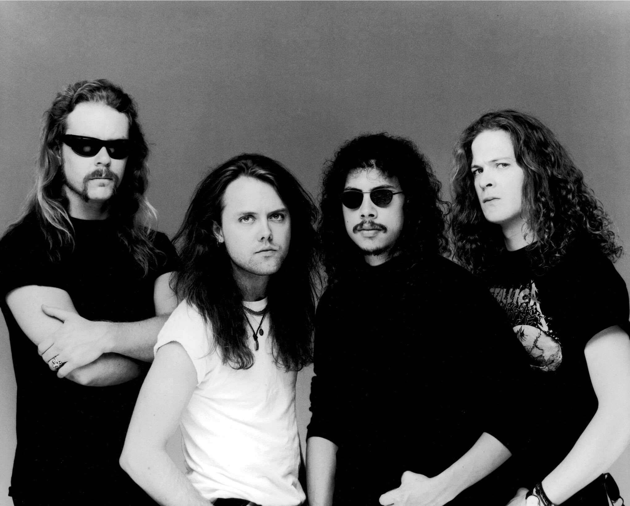 METALLICA Now Streaming Remastered Version Of ‘The Struggle Within’