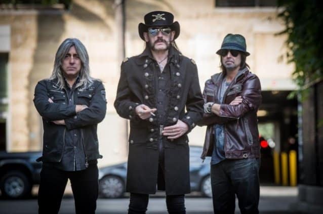 Check Out MOTÖRHEAD’s Video For ‘Rock Out’ From ‘Everything Louder Forever – The Very Best Of’