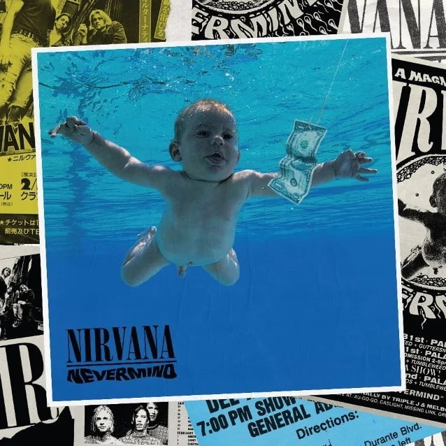 nirvana nevermind 30 anniversary reissue, NIRVANA&#8217;s 30th-Anniversary Editions Of &#8216;Nevermind&#8217; Will Include 70 Previously Unreleased Audio And Video Tracks