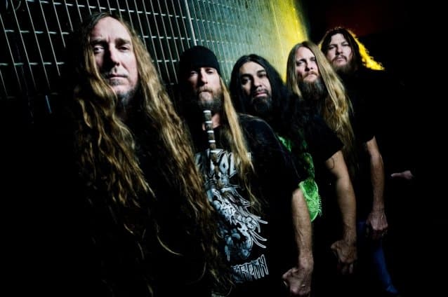 OBITUARY To Unleash New Song During Their ’11th Hour 12-Pack Studio Live Stream’