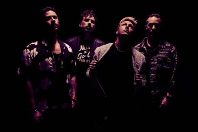 PAPA ROACH Release Music Video For The New Track ‘Kill The Noise’