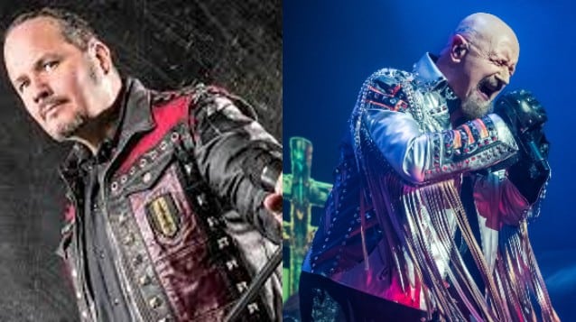 JUDAS PRIEST’s ROB HALFORD Says He’s ‘Not Interested’ In Listening To TIM ‘RIPPER’ OWENS-Era Albums