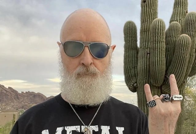 ROB HALFORD Picks His All Time Favorite METALLICA Song