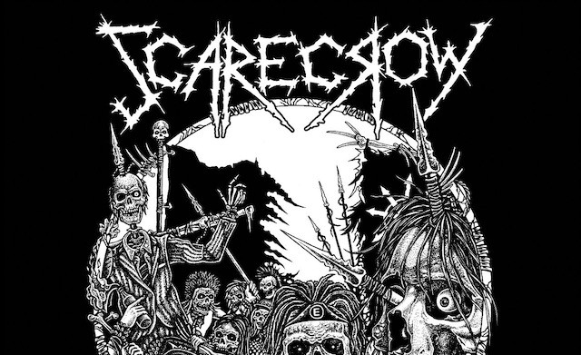 SCARECROW Feat. Members Of DEATH ANGEL, EXHUMED Release “Raise The Death’s Head” EP