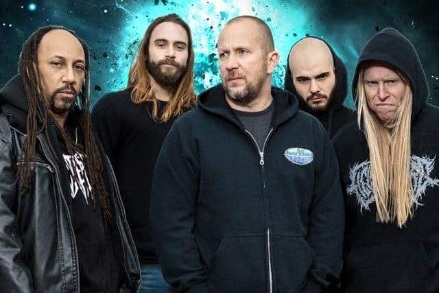 SUFFOCATION Announce “Live In North America” Album; Release Video For ‘Funeral Inception’