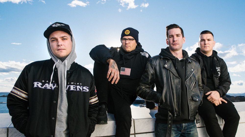 the amity affliction new music, THE AMITY AFFLICTION Premiere The Music Video For New Song &#8216;Like Love&#8217;