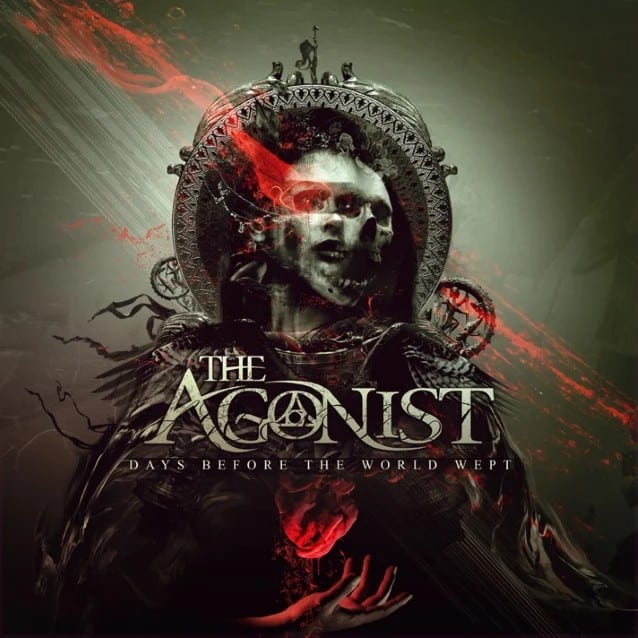 the agonist new ep, THE AGONIST To Release New EP In October; Listen To &#8216;Remnants In Time&#8217;