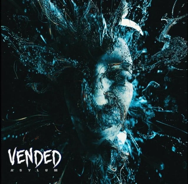 band with slipknot corey taylor son, VENDED Feat. Sons Of COREY TAYLOR And CLOWN From SLIPKNOT Debut &#8216;Asylum&#8217; Song