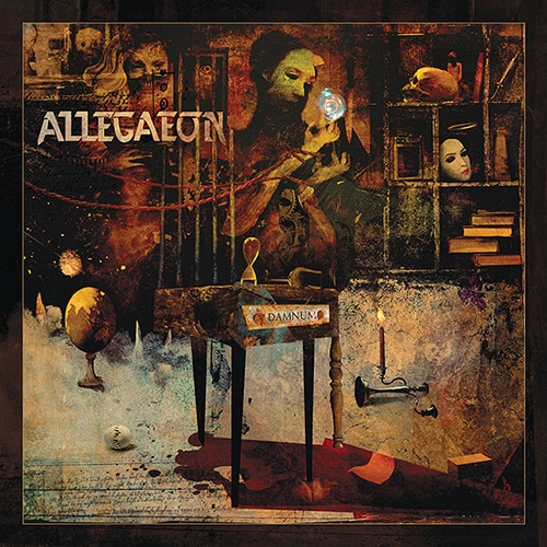 allegaeon new album, ALLEGAEON To Release New Album In February; Check Out “Into Embers” Video