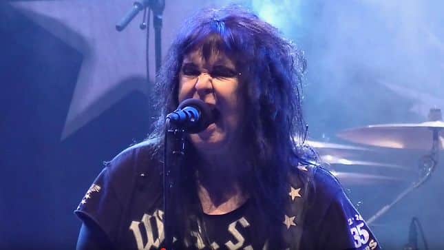 W.A.S.P. Frontman BLACKIE LAWLESS: “NOTHING Can Justify This Invasion And Or Occupation By Russia’