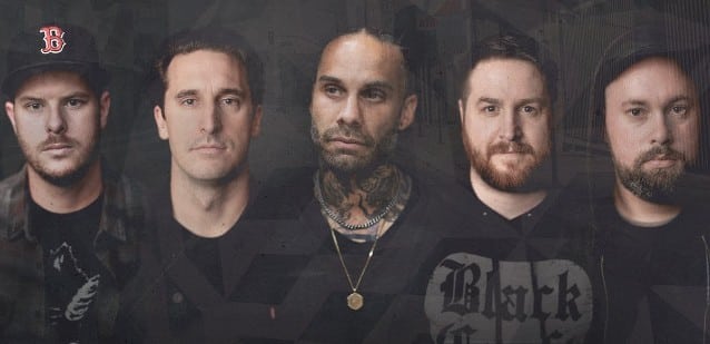 PRESSURE CRACKS (FEVER 333) Debut ‘Cancel Couture’ Featuring JAMES HART Of EIGHTEEN VISIONS