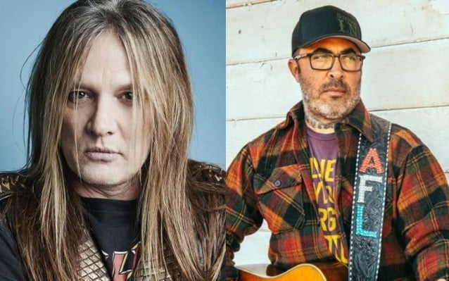 SEBASTIAN BACH Says To STAIND’s AARON LEWIS: ‘F**k You And Your Band’