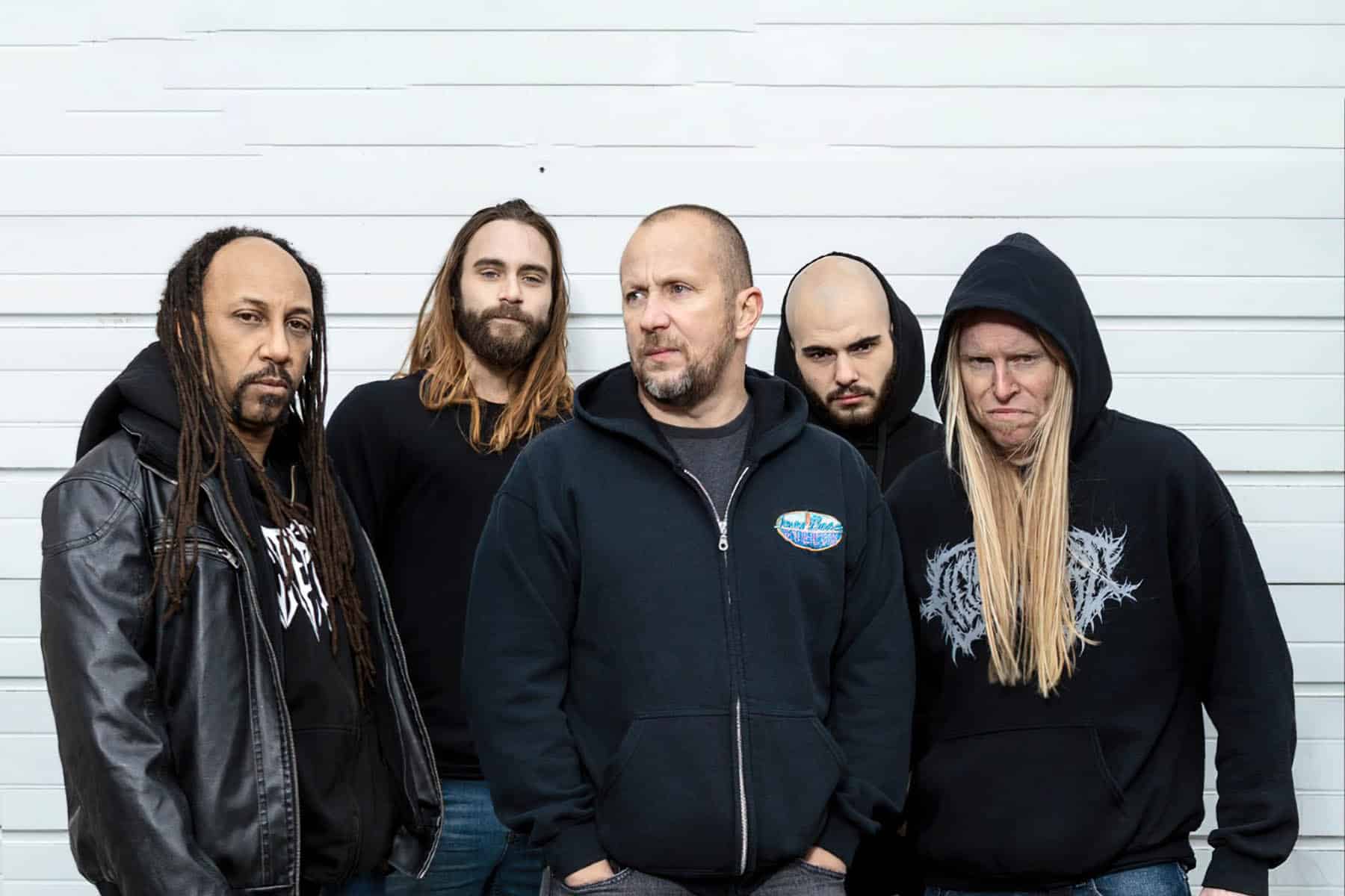 SUFFOCATION Release Track Video For Second Single “Pierced From Within”