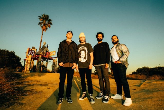 VOLUMES Premiere Music Video For “Bend”; New Album “Happier?” Due In November