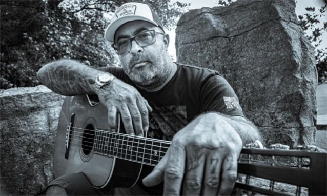 STAIND’s AARON LEWIS Drops Lyric Video For New Solo Track ‘Get What You Get’