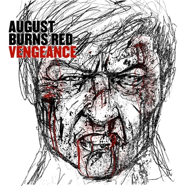 new august burns red music, AUGUST BURNS RED Release The New Song &#8216;Vengeance&#8217;