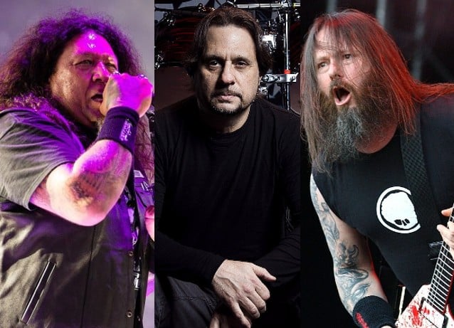 beloved ghouls thrash group, DAVE LOMBARDO, GARY HOLT And CHUCK BILLY Team Up For New Song “Shocked!”