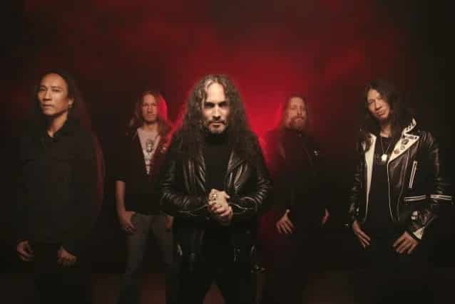 new death angel album, DEATH ANGEL Guitarist TED AGUILAR: “There Is New Music Being Worked On”