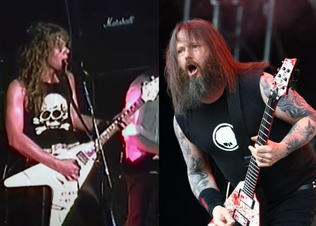 GARY HOLT Discusses The Early Days Of Bay Area Thrash: “EXODUS Stomped METALLICA Into The Dirt”